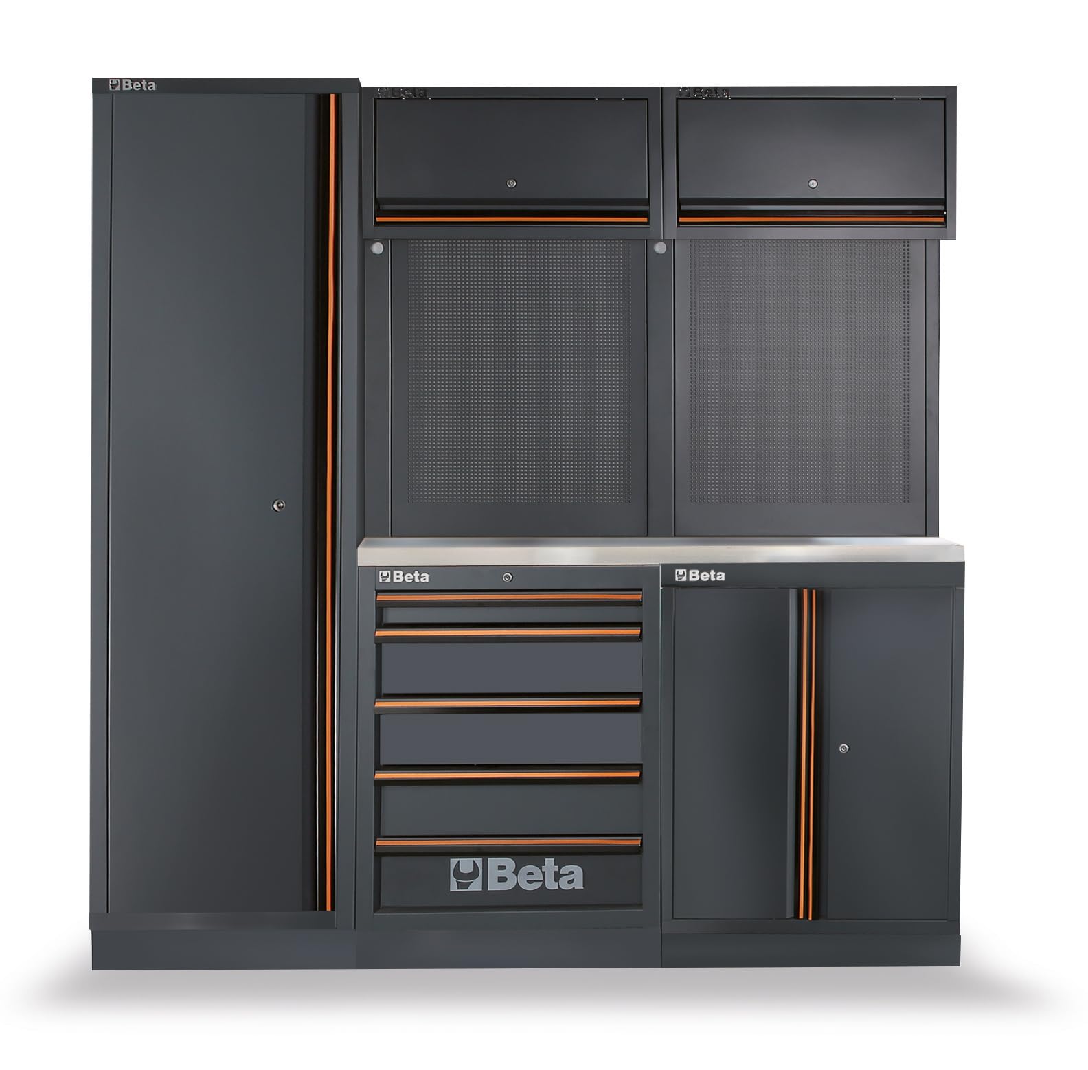Garage & Workshop Systems